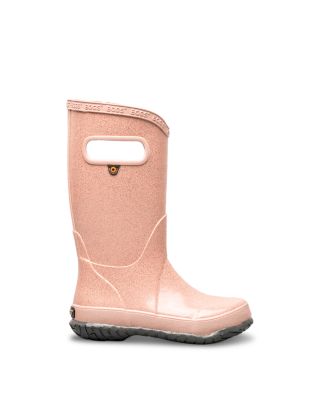 Unisex Glitter Rain Boots - Toddler, Little Kid