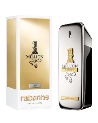 1 Million Lucky Eau de Toilette 3.4 oz.
