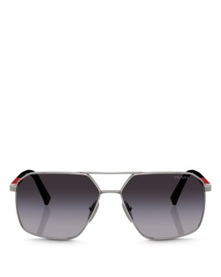 Aviator Sunglasses, 60mm