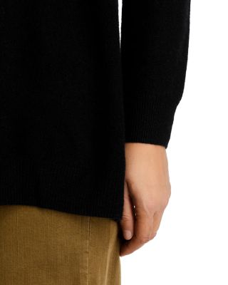 100% Cashmere Open-Front Cardigan - Exclusive