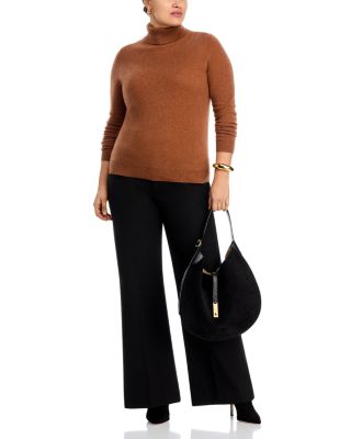 100% Cashmere Turtleneck Sweater - Exclusive