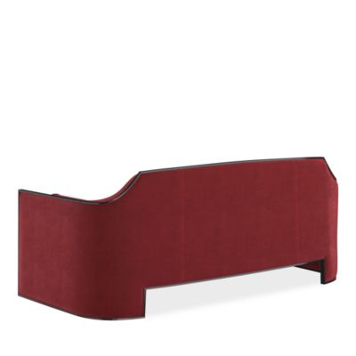 The Cat&#39;s Meow Fabric Sofa