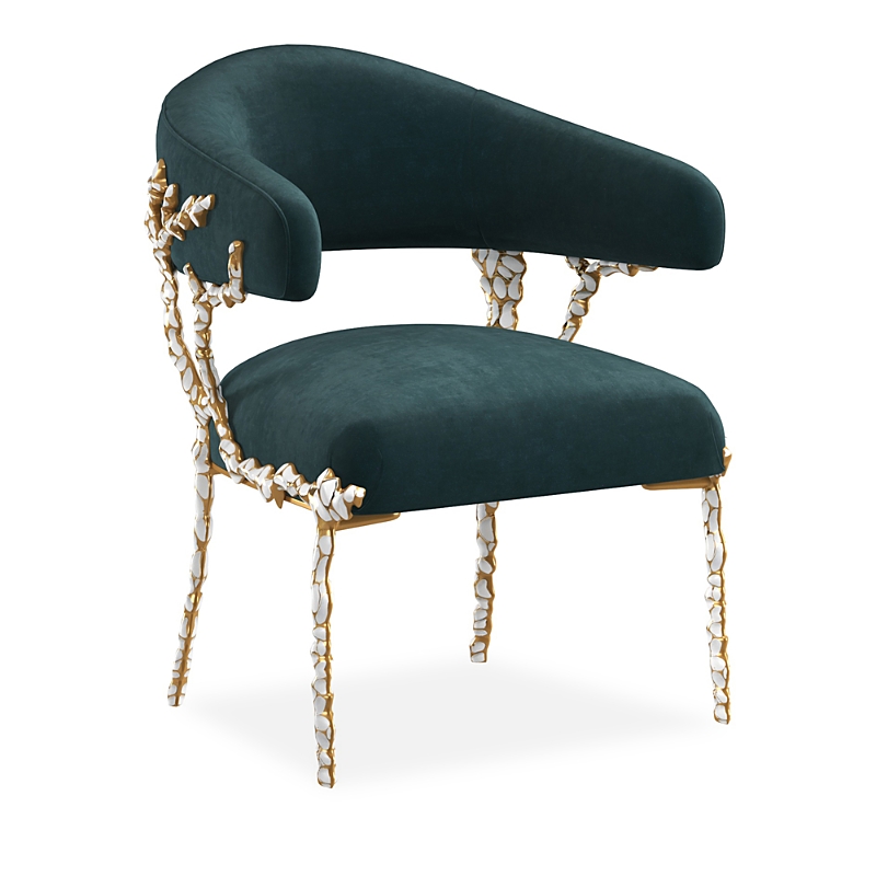 Caracole Glimmer of Hope Accent Chair