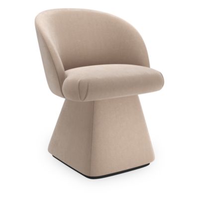 Vuelta Fabric Swivel Chair
