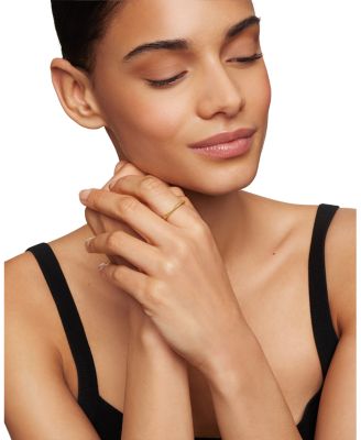 Cable Classics Band Ring in 18K Gold