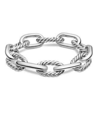 David Yurman - DY Madison&reg; Chain Bracelet in Sterling Silver, 13.5mm