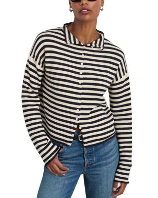 Alex Mill - Taylor Striped Cardigan