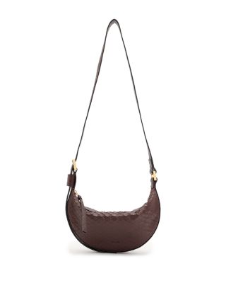 ALLSAINTS - Half Moon Crossbody