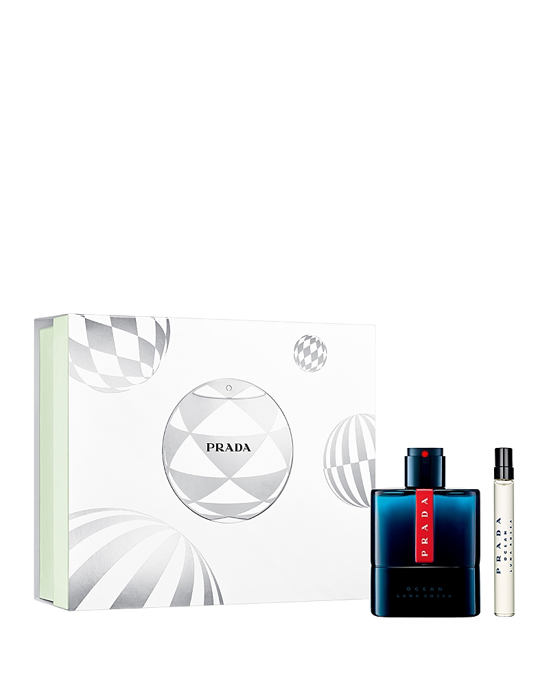 Prada Luna Rossa Ocean Eau de Toilette Gift Set ($150 value)