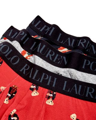 Cooling Cotton Modal Boxer Briefs, Pack of 3