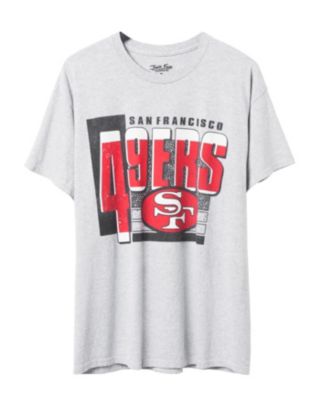  Unisex NFL San Francisco 49ers Complete Tee