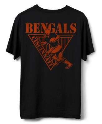 Unisex NFL Cincinnati Bengals Drive Tee