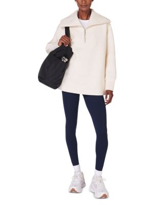 Radiant Half Zip Sweatshirt