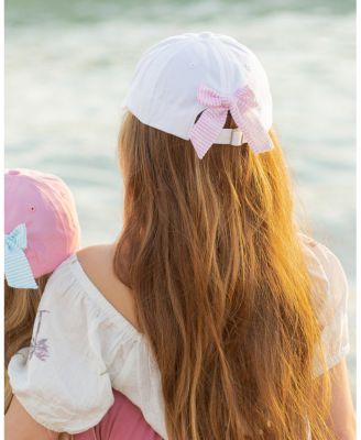Girls' Bow Baseball Hat - Baby, Little Kid, Big Kid