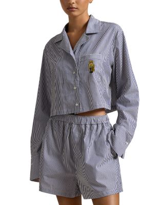 Polo Ralph Lauren - Crop Short Pajama Set - Exclusive