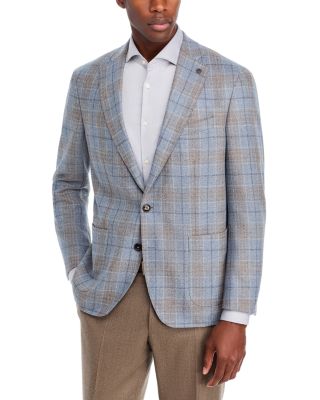 Peter Millar - Callan Plaid Soft Jacket