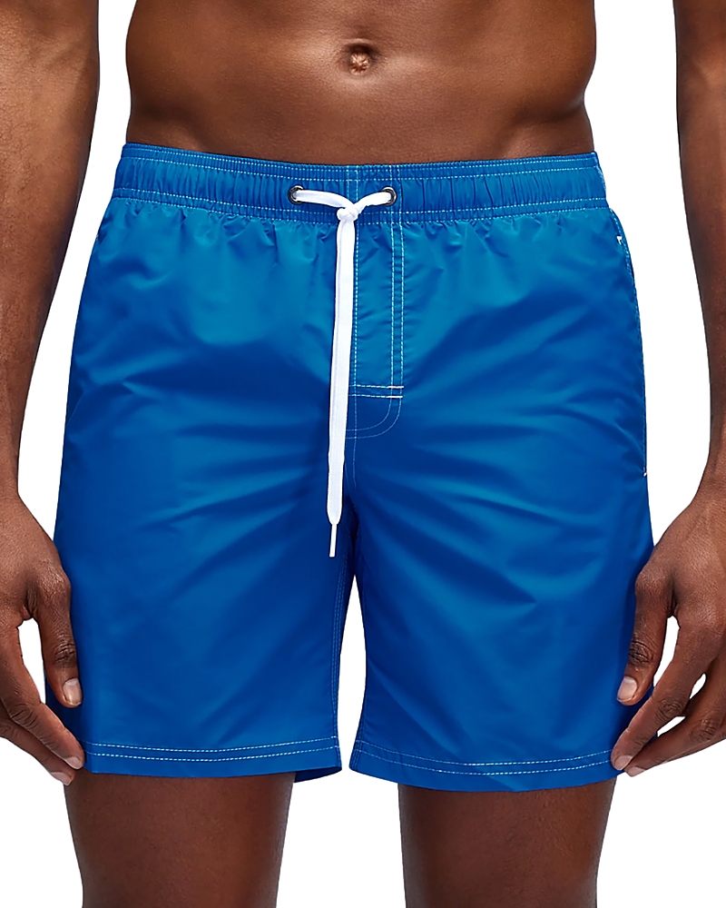 Sundek Regular Fit 16 Board Shorts In Over Sky