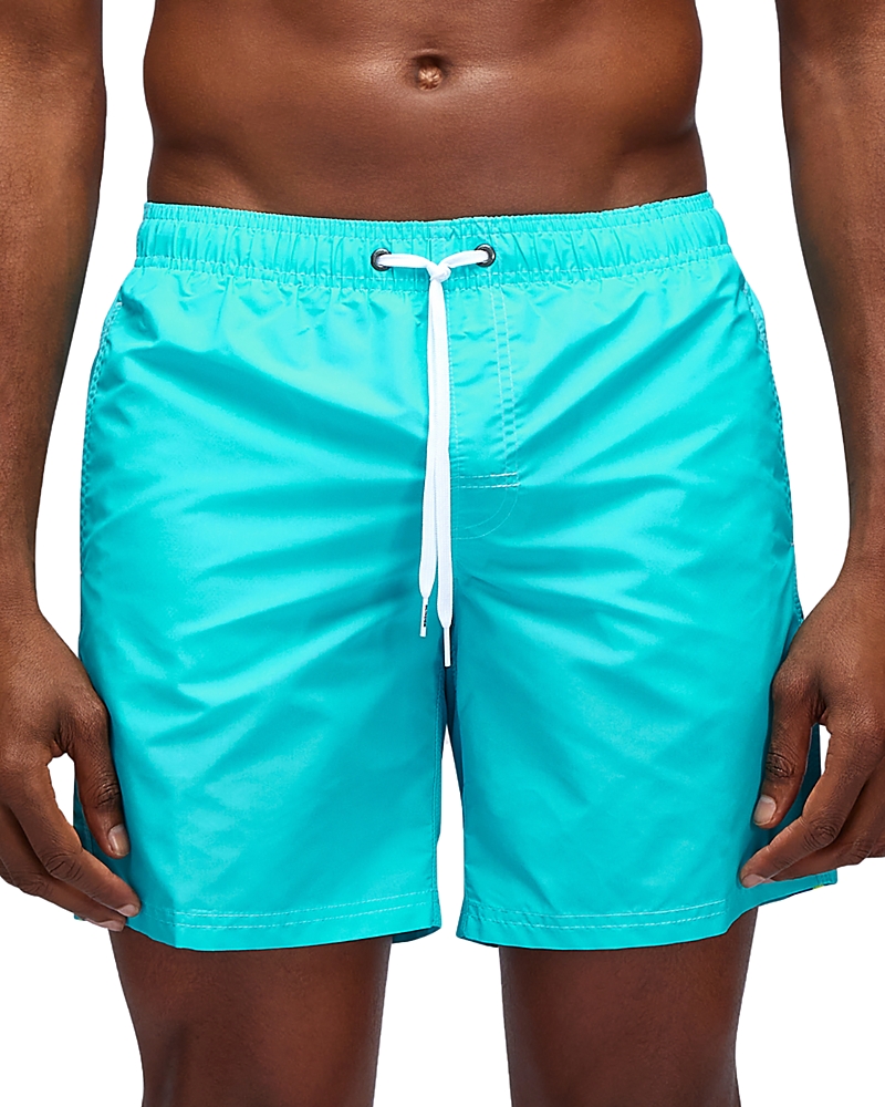 Sundek Regular Fit 16 Board Shorts In Marine