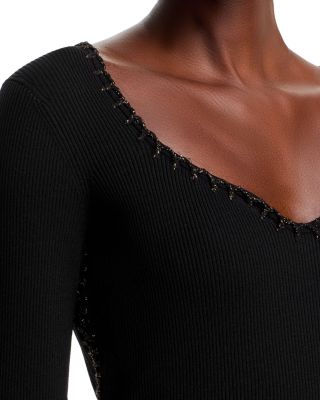 The Maddie Sweetheart Neck Dress