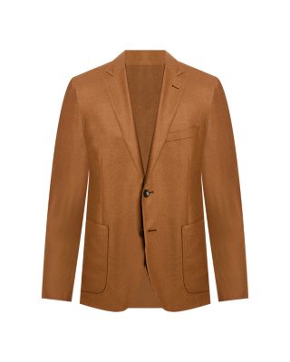  Loro Piana Fabric Double-Face Wool Regular Fit Soft Sport Coat - Exclusive