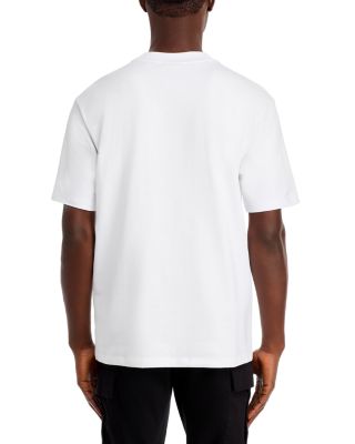 Dapolino Small Logo Print Tee 