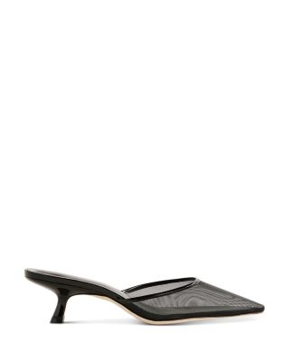 Women's Wilda Kitten Heel Mules