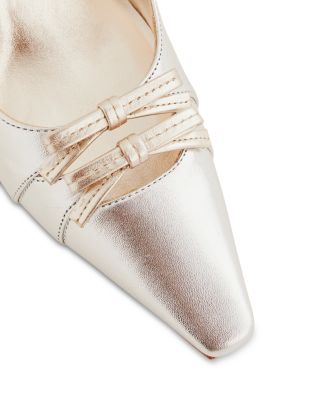 Women's Noreen Slingback Pumps