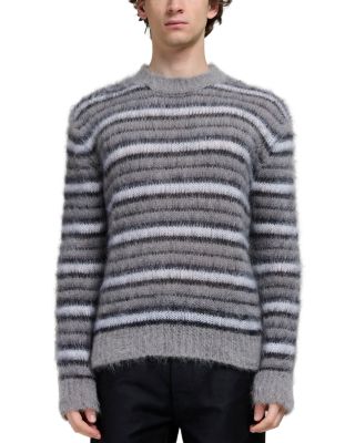Marni Fuzzy Crewneck Sweater