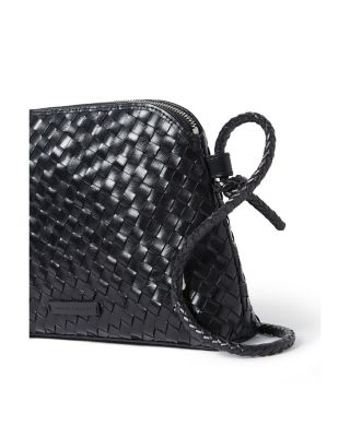 Mallory Woven Crossbody 
