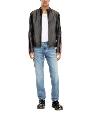 2023 D Finitive Regular Fit Jeans in Denim