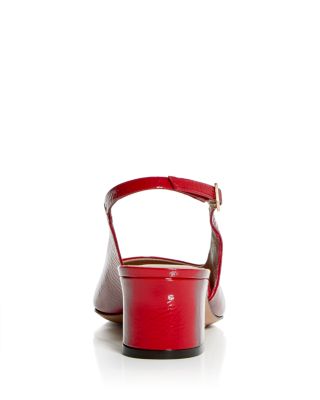 Women's Slingback Pumps