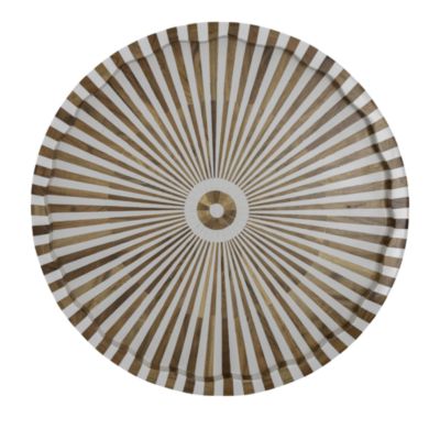 Be Home - Lyra Inlay Tray, Large
