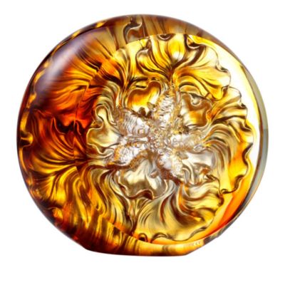 Crystal Fish, Goldfish, Grand Fulfillment