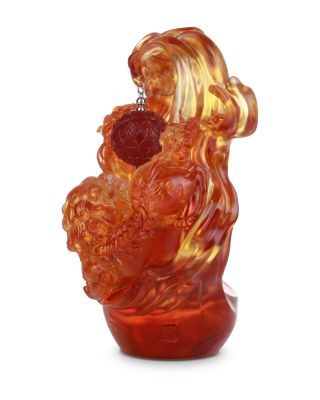 Embroidered Lion Dance