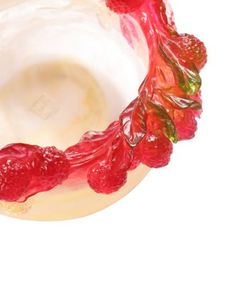 Bowl, Lychee, A Thousand Blessings and Good Fortune