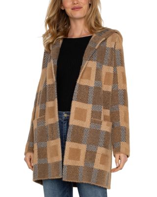 Liverpool Los Angeles - Sweater Coat