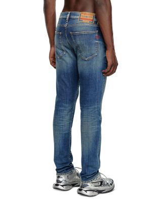 2019 D Strukt Slim Fit Jeans in Denim