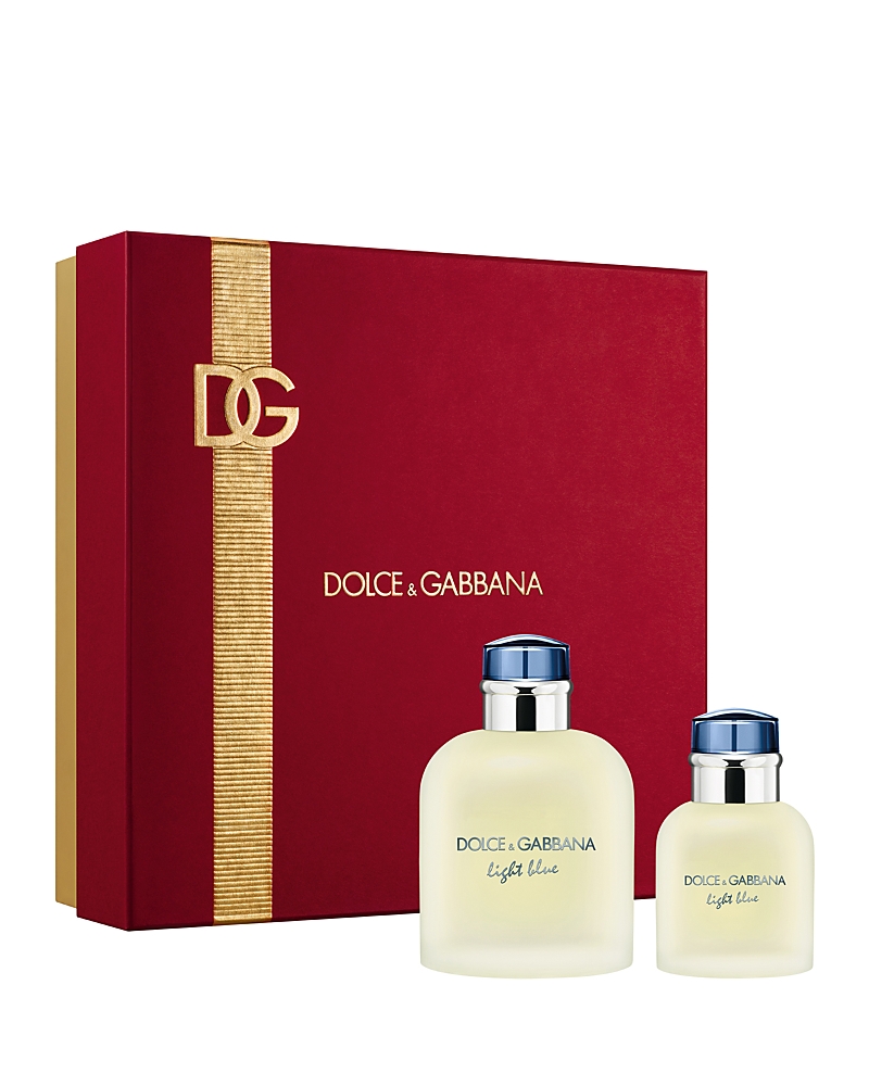 Dolce & Gabbana Light Blue Pour Homme Eau de Toilette Gift Set ($187 value)