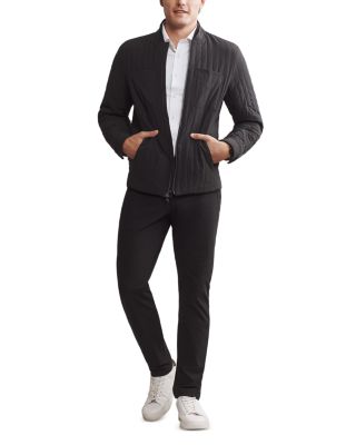 Skyline Quilted Jacket