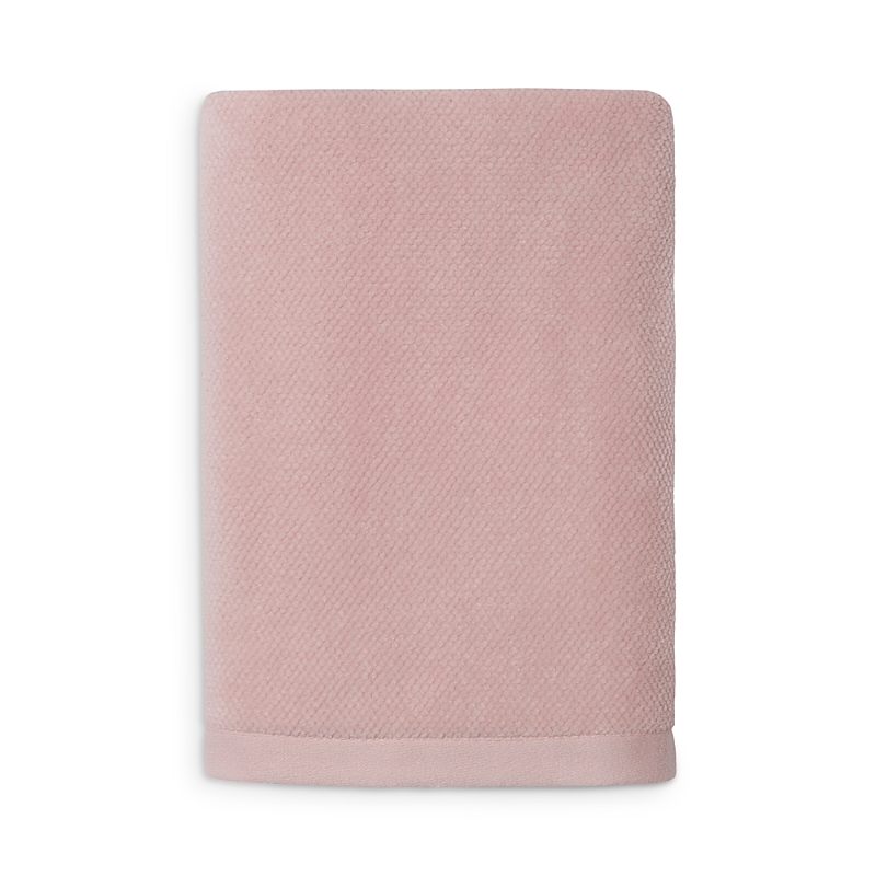 Sferra Canedo Cotton Hand Towel In Petal