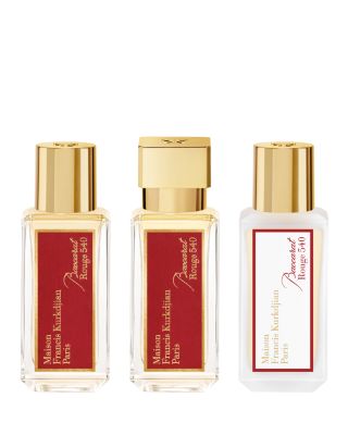 Baccarat Rouge 540 Fragrance Ritual Gift Set