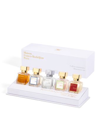Maison Francis Kurkdjian ミニチュア香水セット Maison Francis Kurkdjian Fragrance Miniatures Gift Set