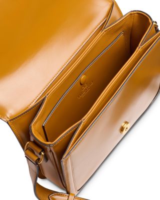 Men's Leather Shoulder Bag