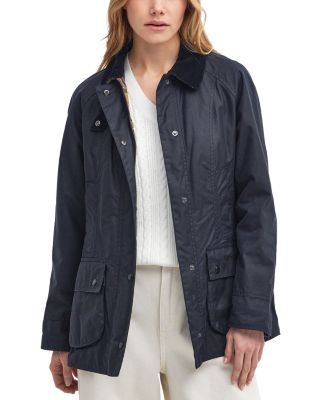 Barbour - Beadnell Waxed Coat