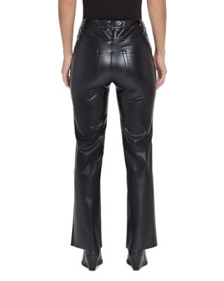 Amara Faux Leather Pants