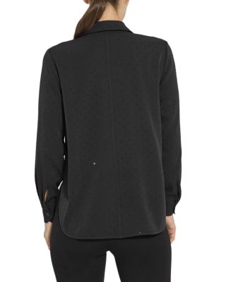 Parker Crystal Embellished Shirt