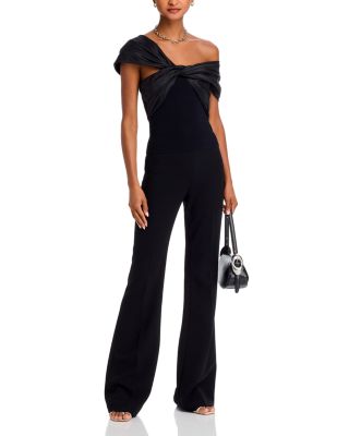 Celiana Knit Combo Top