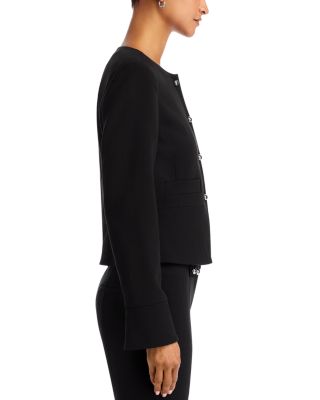 Elizabeth Peplum Jacket