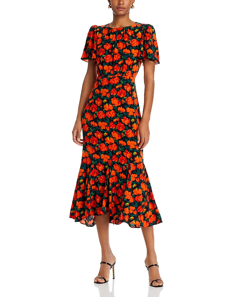 Rhode Arabella Midi Dress