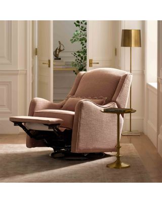 Devon Recliner and Swivel Glider